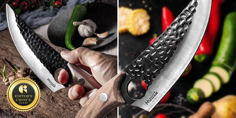 Huusk Japanese chef knives